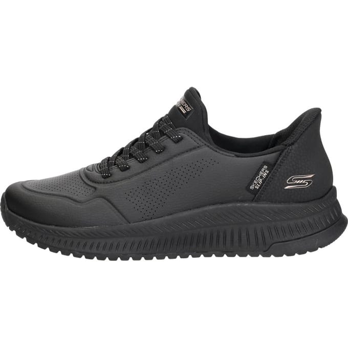 Skechers - Slip-ins: Bobs Squad 4 - Key Look Zwart 42