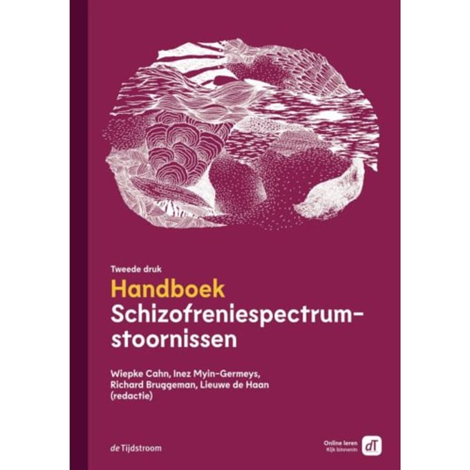 Handboek Schizofreniespectrumstoornissen