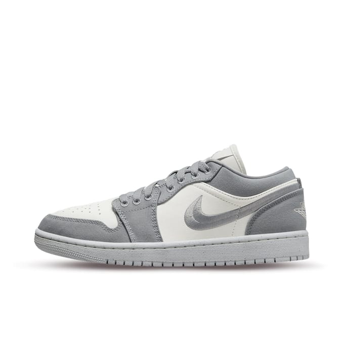 Jordan 1 Low SE Light Steel Grey (Women's)
