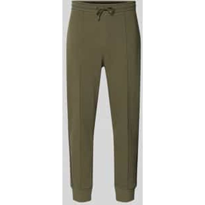 Regular fit sweatpants van katoenmix model 'JOIN HADIKO'