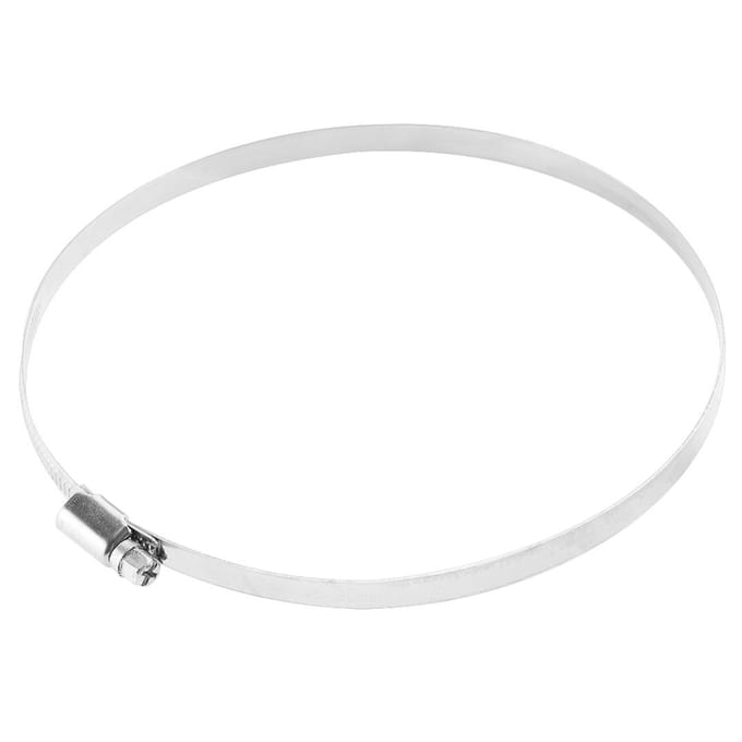 Topex Serie - Slangklem - 140-160 mm - Verzinkt Staal
