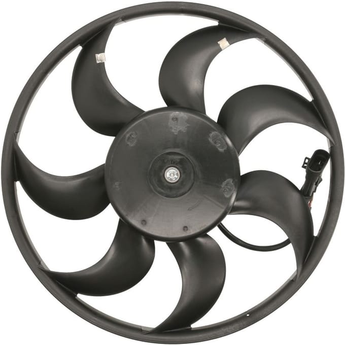 Koelventilatorwiel, motorkoeling NISSENS 85784