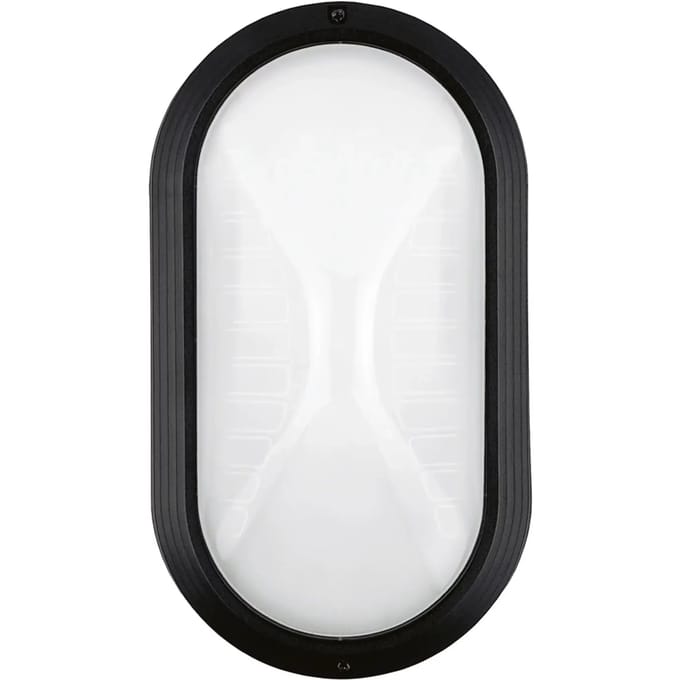 Ovale Wandlamp Groot Cristher lighting Plaff