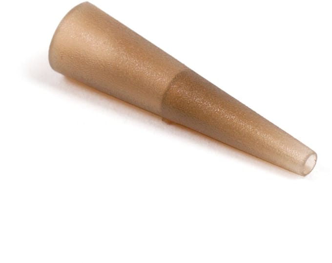 Fox Edges Tail Rubbers - Trans Khaki - Khaki