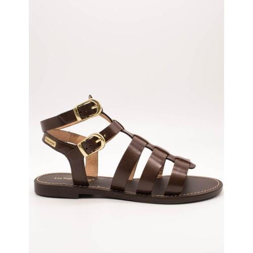 Platte sandalen Les Tropeziennes par M.Belarbi Hagora