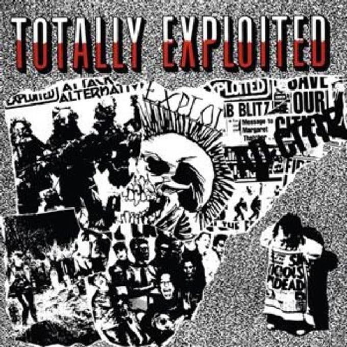 Totally Exploited - Exploited