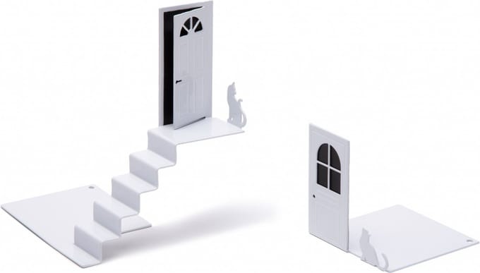 Peleg Design Bookstairs Boekensteun (set Van 2)
