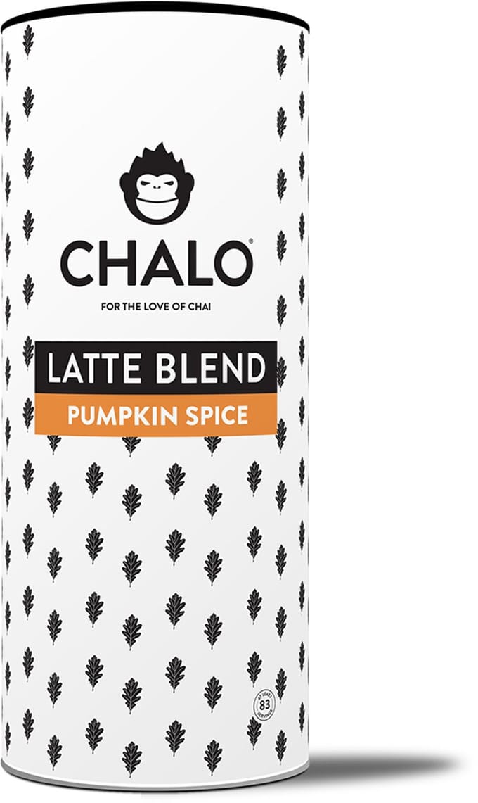 CHALO Pumpkin Spice Premix - Vegan Pumpkin Spice - 1KG