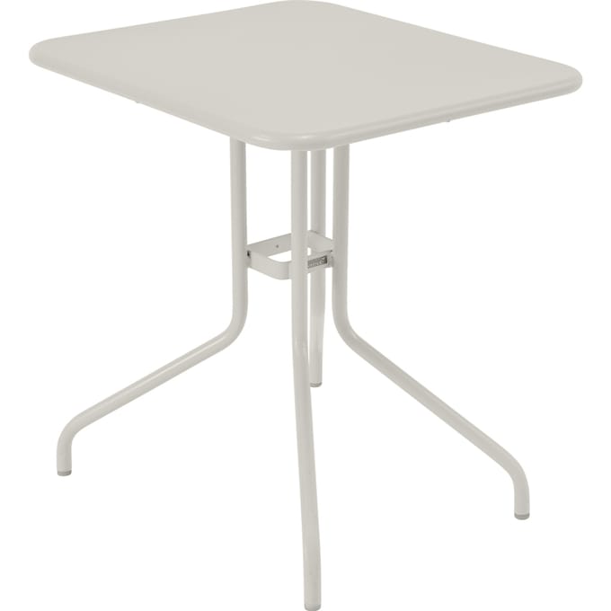 Fermob Pétale Tafel - A5 leemgrijs - 60 x 70 cm