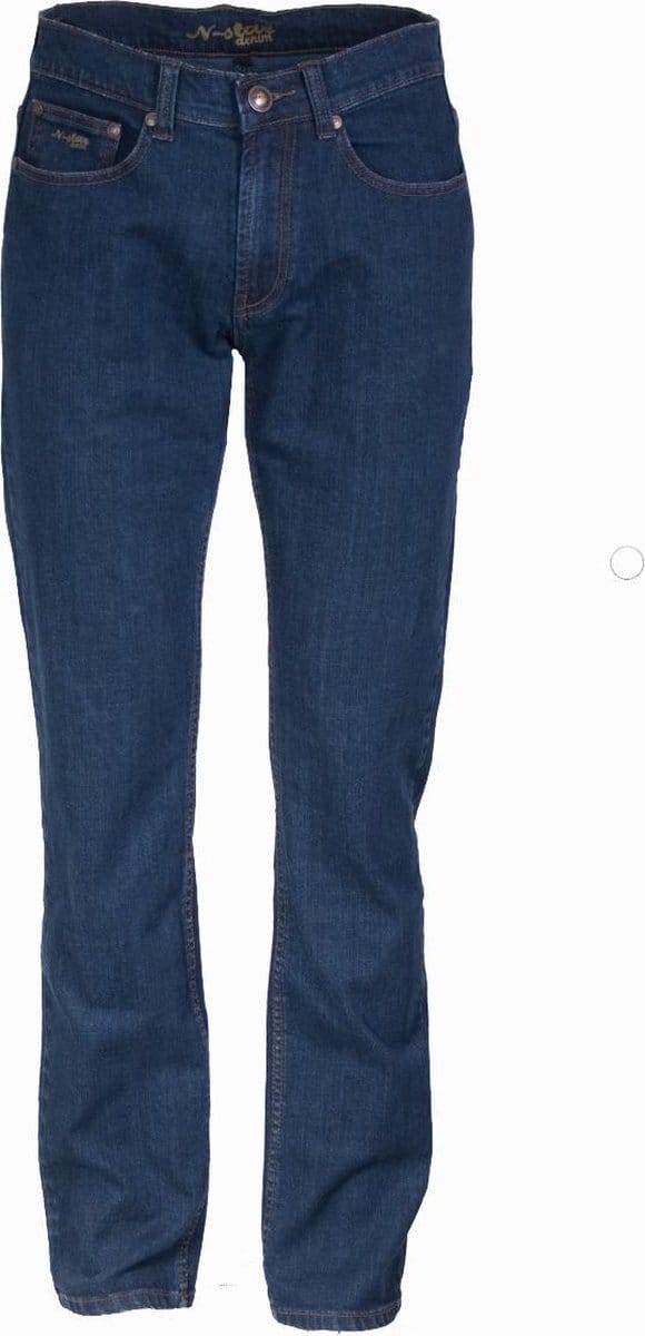 New Star - Jacksonville Stretch Jeans Werkbroek