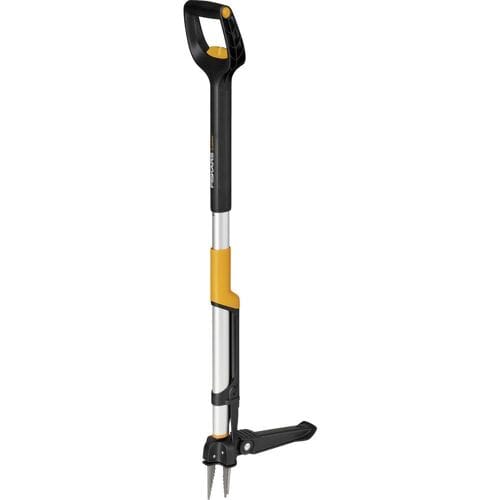 Fiskars X-Series™ Onkruidtrekker Met Telescopische Steel