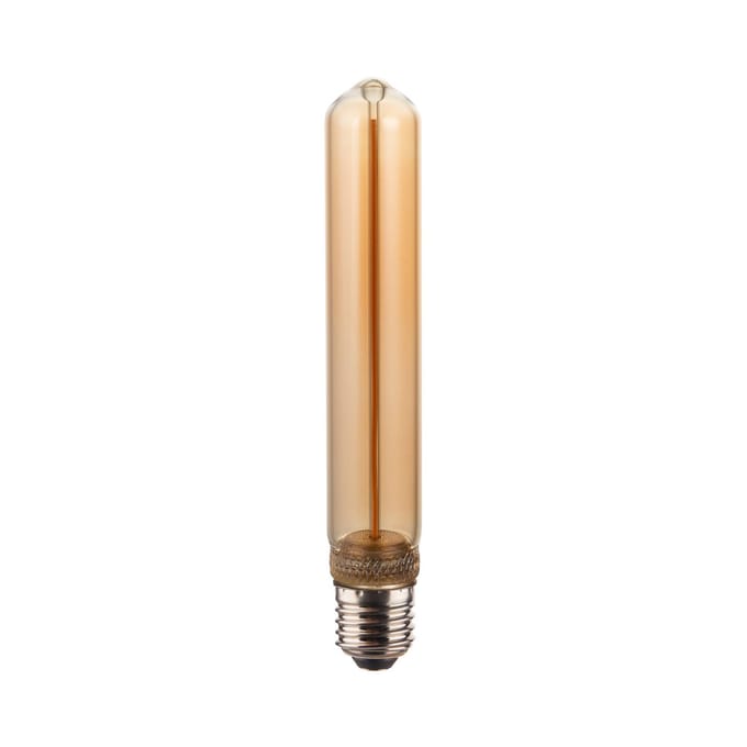 PR Home Edge LED lamp E27 goud 2W 1.800K dimbaar T30