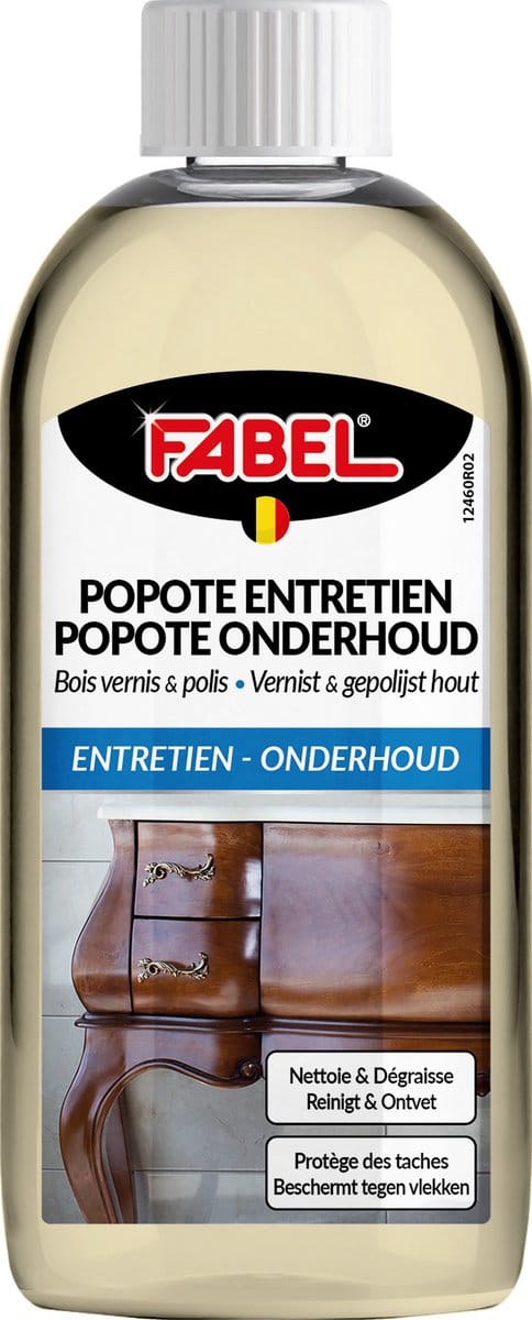 Fabel - Popote onderhoud - 200ml