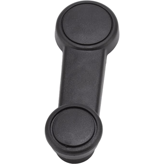 Raamslinger Handgreep Handmatige Regulator Vervanging voor TRANSIT CONNECT 2002?2013 gray