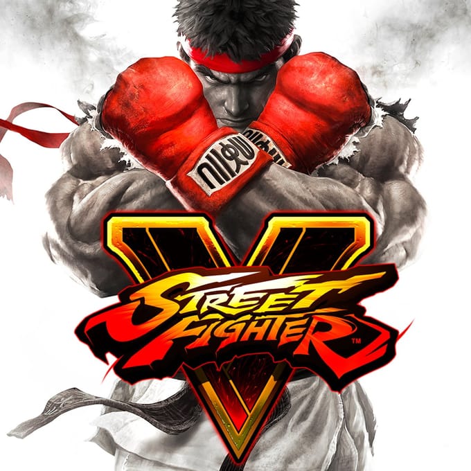 Street Fighter V Champion Edition - PS4