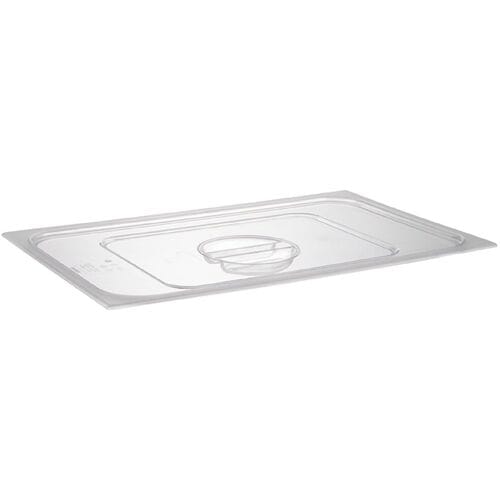 GGM Gastro (6 Stück) Polycarbonat-Deckel GN 1/1 - Höhe: 35mm