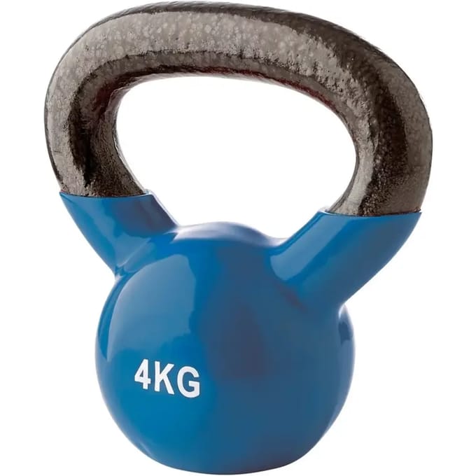 Kettlebell tremblay 4kg