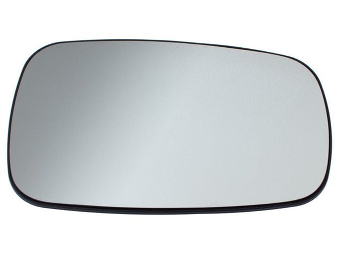 Modecar Serie - Autospiegel - Verwarmd - Rechts - Renault Grand Scenic II 2004