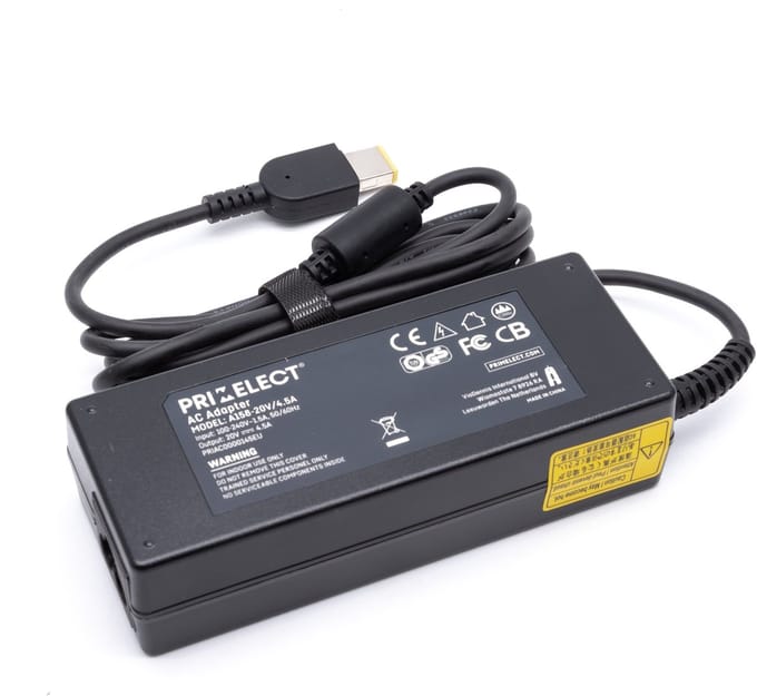 Laptop oplader 90W geschikt voor Lenovo G500s