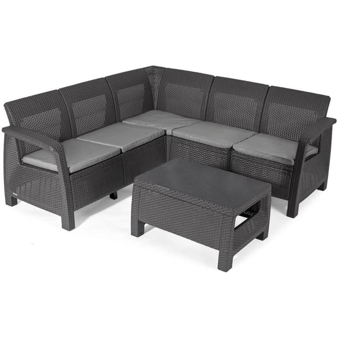 Loungeset Connor hoekbank | NADUVI Collection