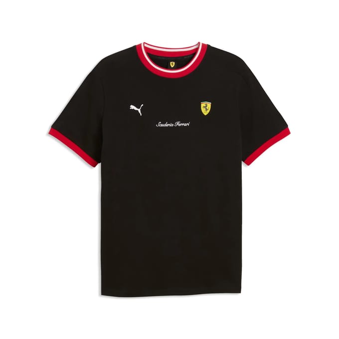 Maillot Ferrari
