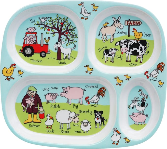 vakjesbord Boerderij dieren Farm - Tyrrell Katz