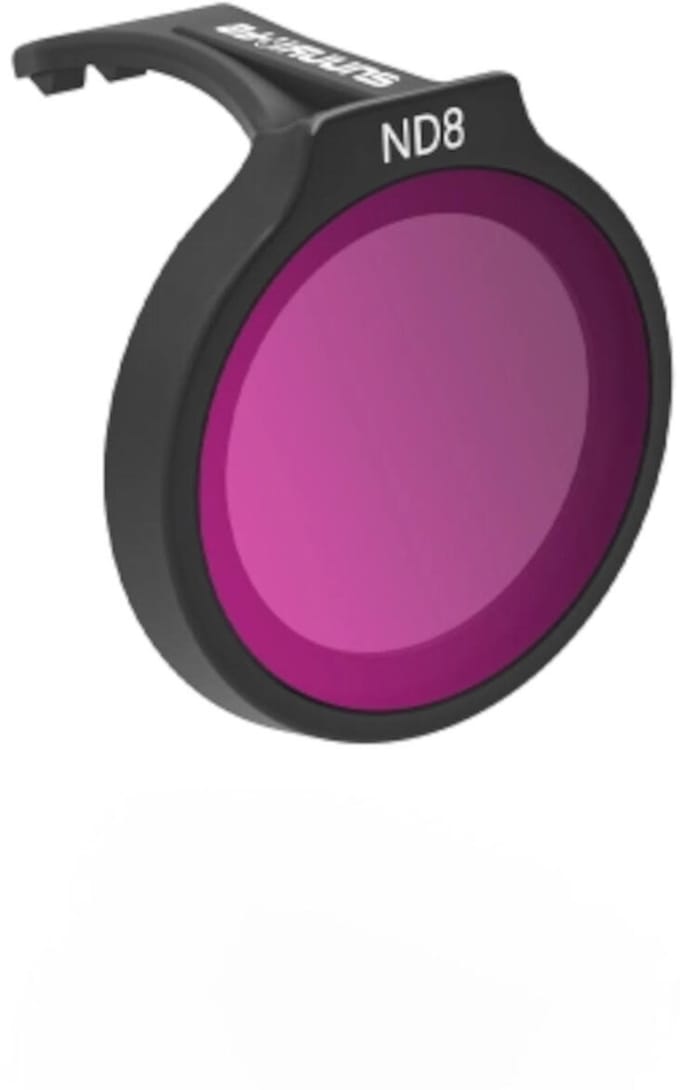 50CAL ND8-cameralensfilter voor DJI Neo FPV-drone