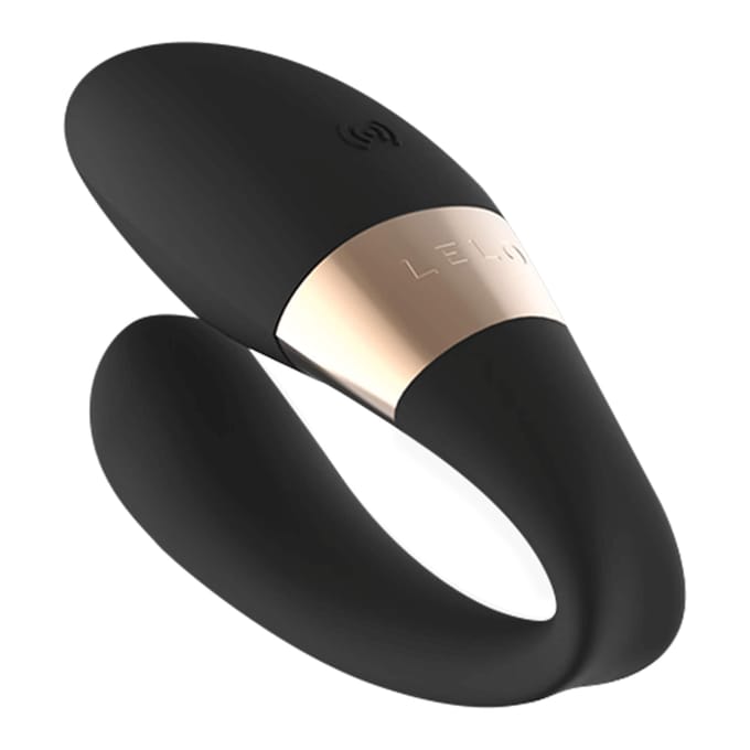 LELO TIANI Harmony – Koppelvibrator – App-Gestuurd – 10 Instellingen – Black