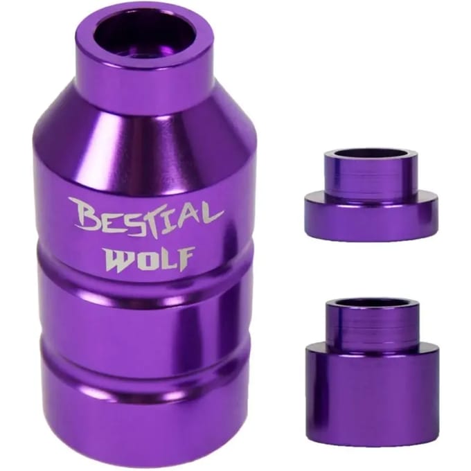 Pegs trottinette Bestial Wolf