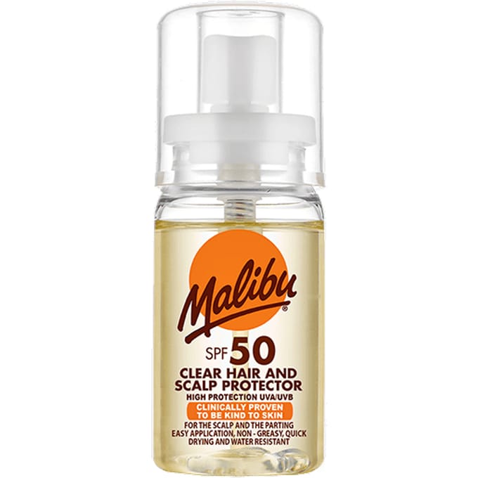 Malibu Hair & Scalp Protector Clear - 50 ml (SPF 50)