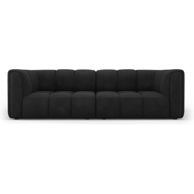 3-zitsbank Francesca chenille | Milo Casa