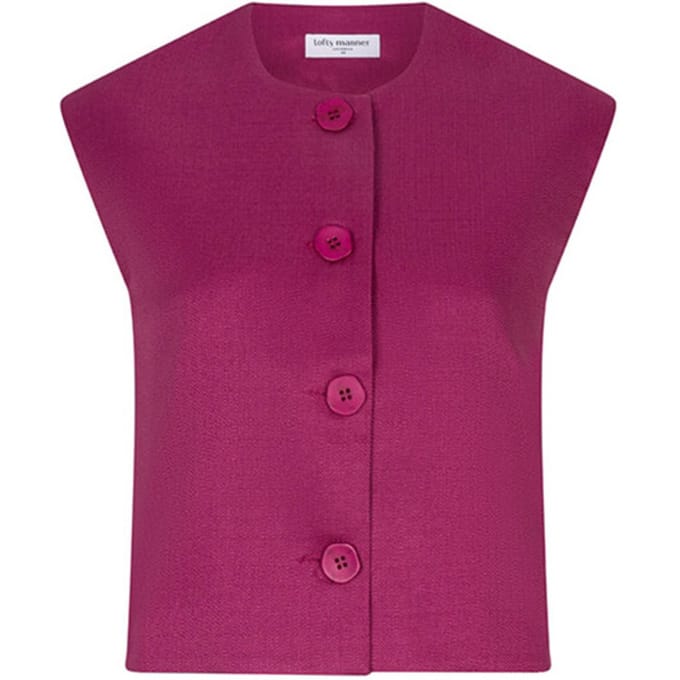 lofty manner - RE05 - Gilet Isla - Gilet Isla