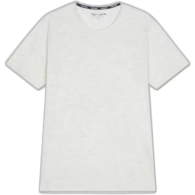 T-shirt Teddy Smith Nark Chine