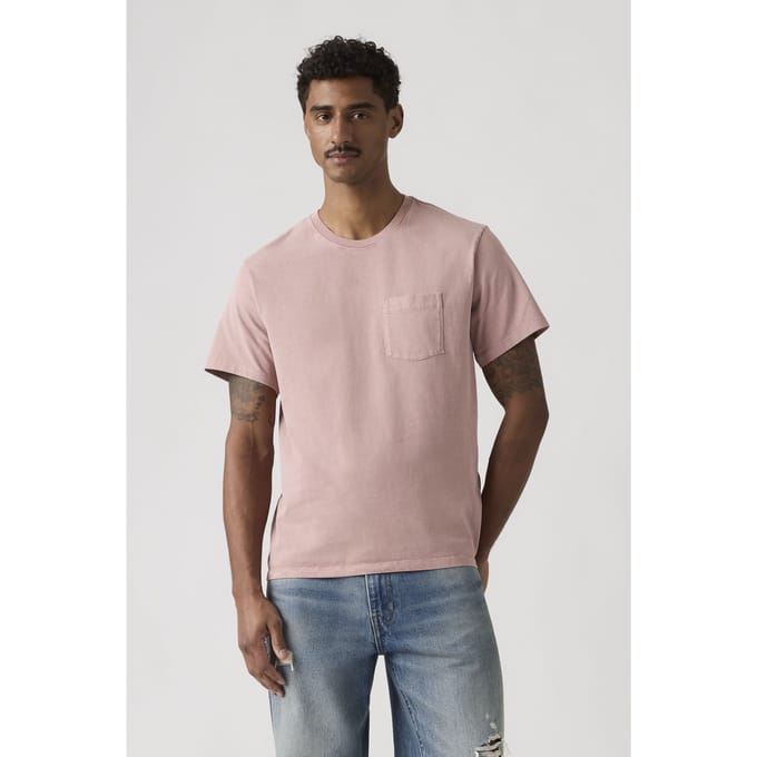 Levi's Essential Pocket Tee Taglia: M | Magliette basic Outlet | Uomo