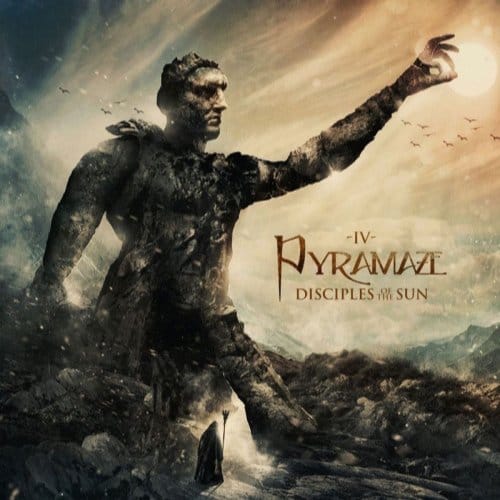 Pyramaze - Disciples Of The Sun (CD)