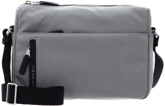 MANDARINA DUCK schoudertas Hunter Crossover Cocoon grijs