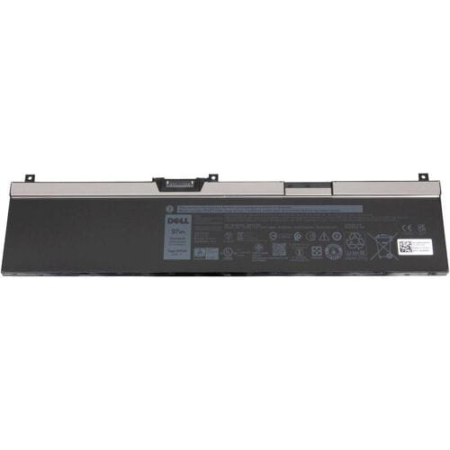 Dell GW0K9 GW0K9 Laptopaccu 11.4 V 8070 mAh Dell