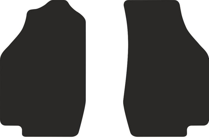 BASIC voorzijde voor: Honda Civic III hatchback 1983-1987