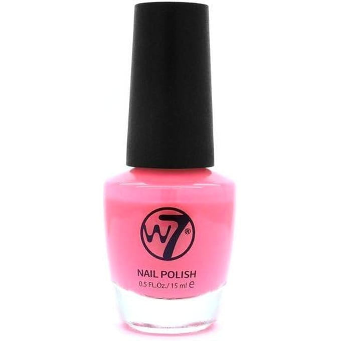W7 Nailpolish 21 Pinkish 15 ml