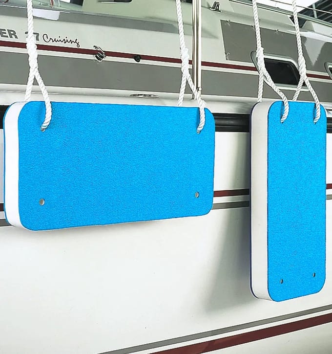 Compass vlak spatbord PE-schuim