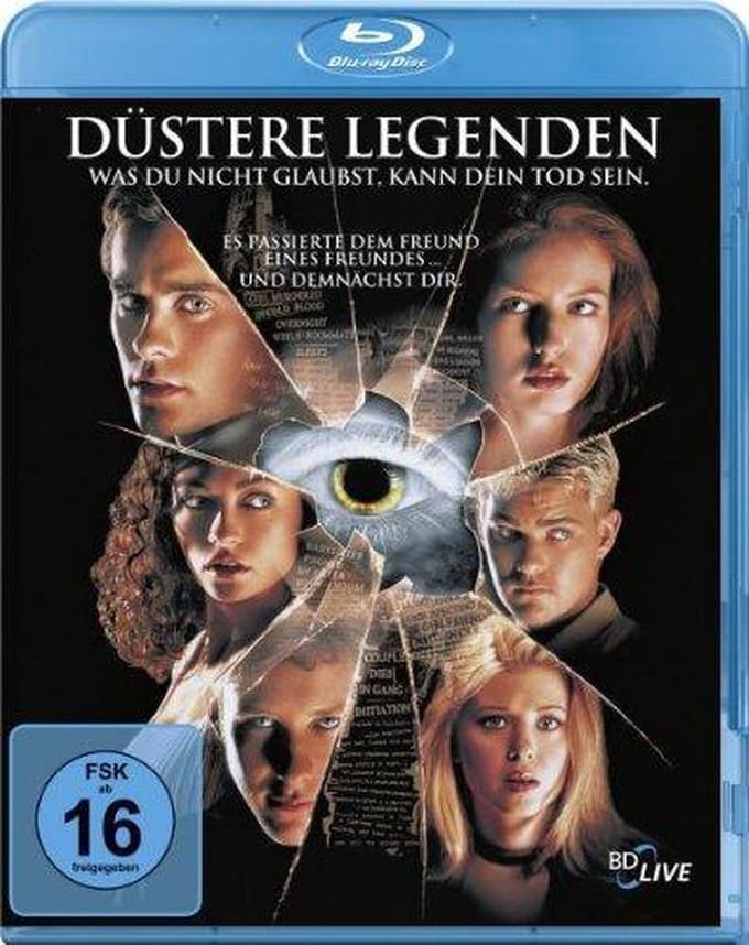 PLAION 1129670 film en Video Blu-ray Duits, Engels, Spaans