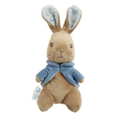 Pieter konijn knuffel, 15 cm