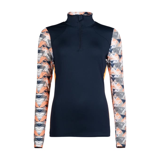 Damestrui met lange mouwen HKM Lyon Active