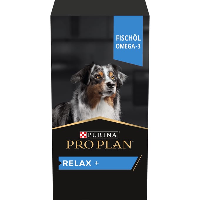 250ml PRO PLAN Dog Adult & Senior Relax Supplement Olie Hond