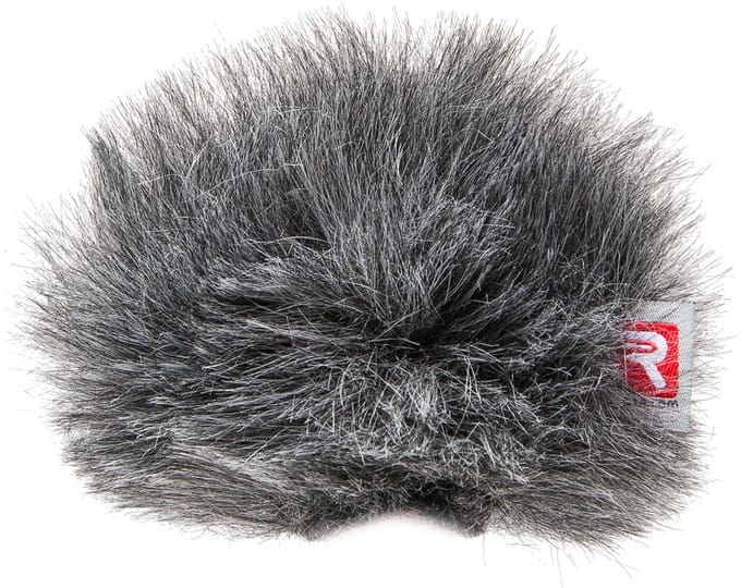 Shure MV88 Rycote Windjammer - Accessoire voor microfoon