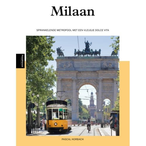 Milaan - Pascal Horbach