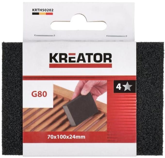 Kreator Schuurblok KRTH50202