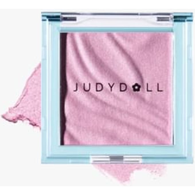 Judydoll - Sheer Tinted Highlighter - 4 Colors #01 - 4g
