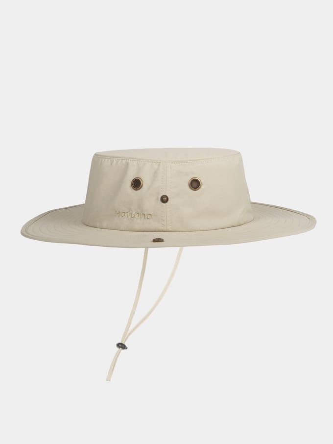 Conrad Cooldown - Verkoelende hoed - Beige