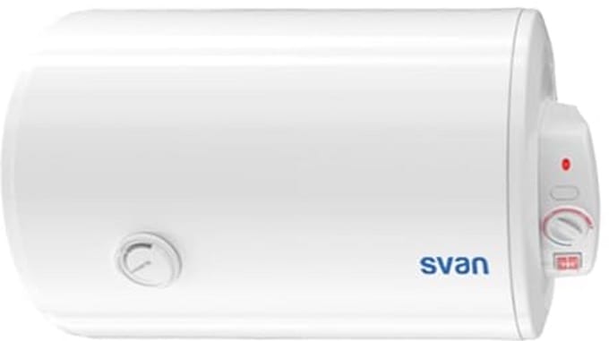 Elektrische doorstroomboiler 50 liter - Horizontale installatie - 2000 W - Energie-efficiëntie C